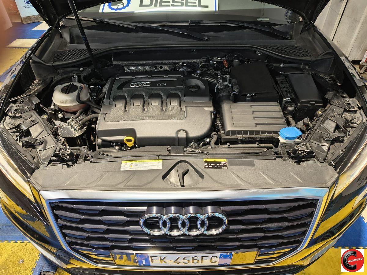 AUDI - Q2 - 1.6 TDI S tronic Design