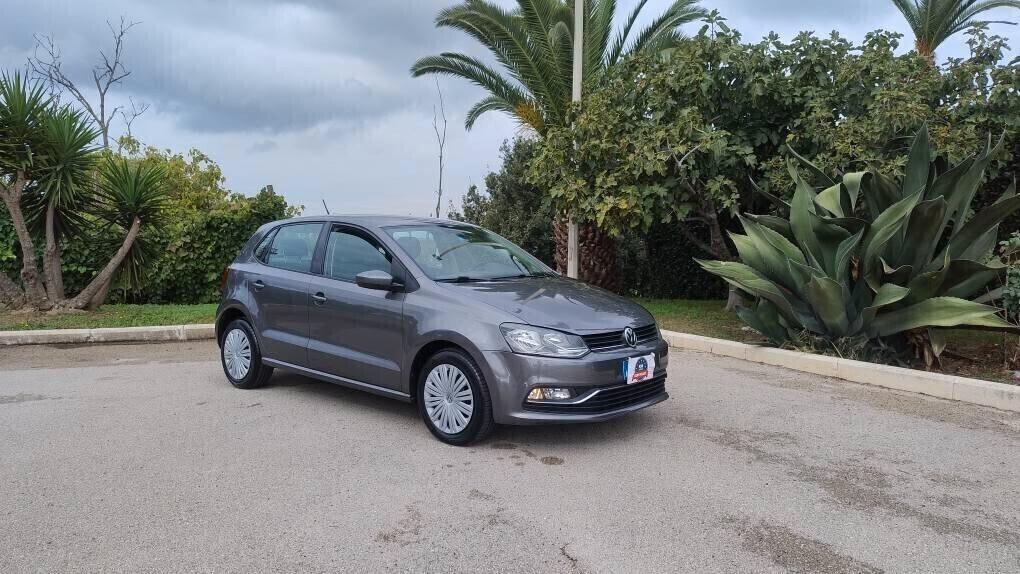 Volkswagen Polo 1.4 TDI 5p. Trendline BlueMotion Technology
