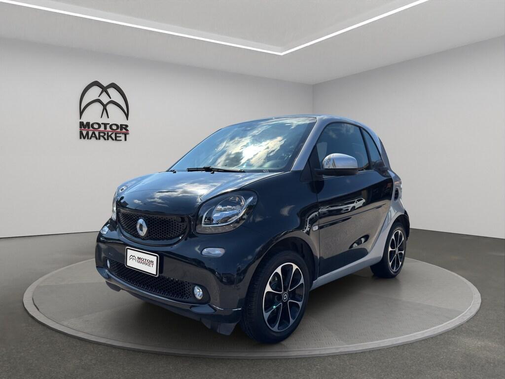 Smart fortwo coupe 1.0 Passion twinamic