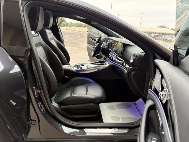 MERCEDES-BENZ GT Coupé 4 53 4Matic+ EQ-Boost Premium AMG