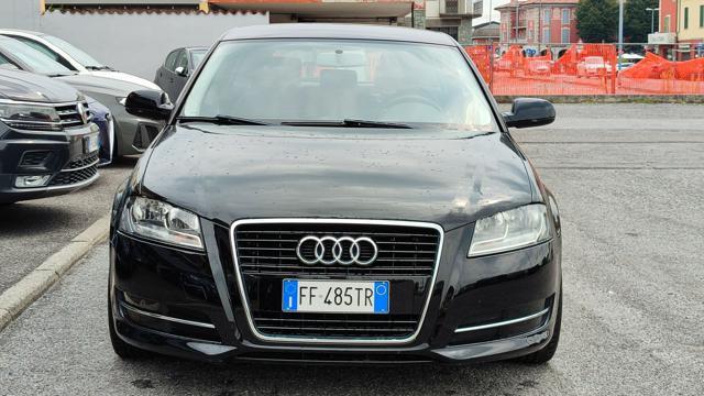AUDI A3 1.6 TDI 105cv