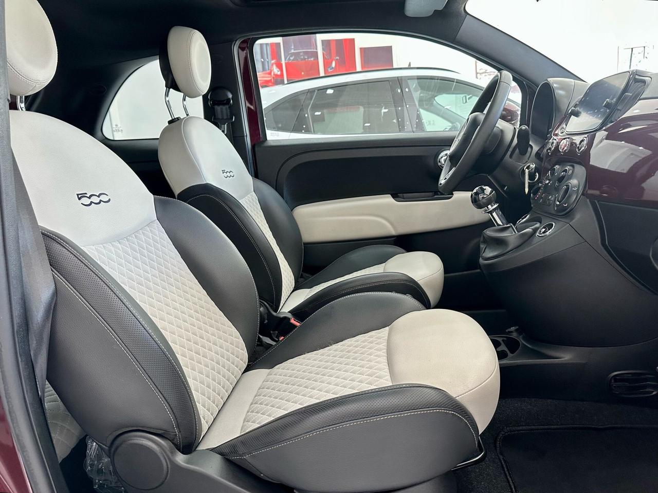 Fiat 500 1.0 hybrid Dolcevita 70cv