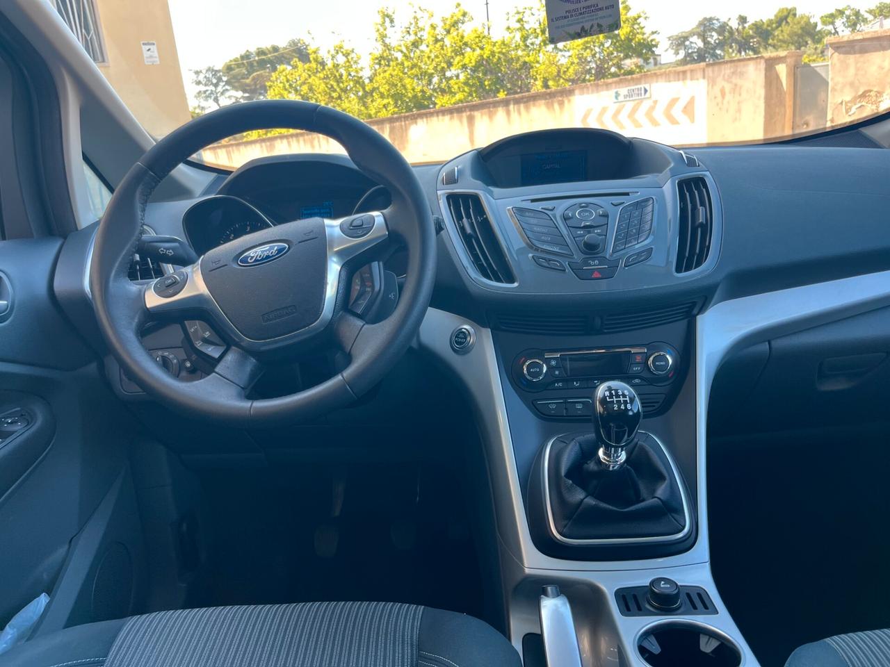 Ford C-Max 1.6 TDCi 110 CV Titanium Usato Garantito