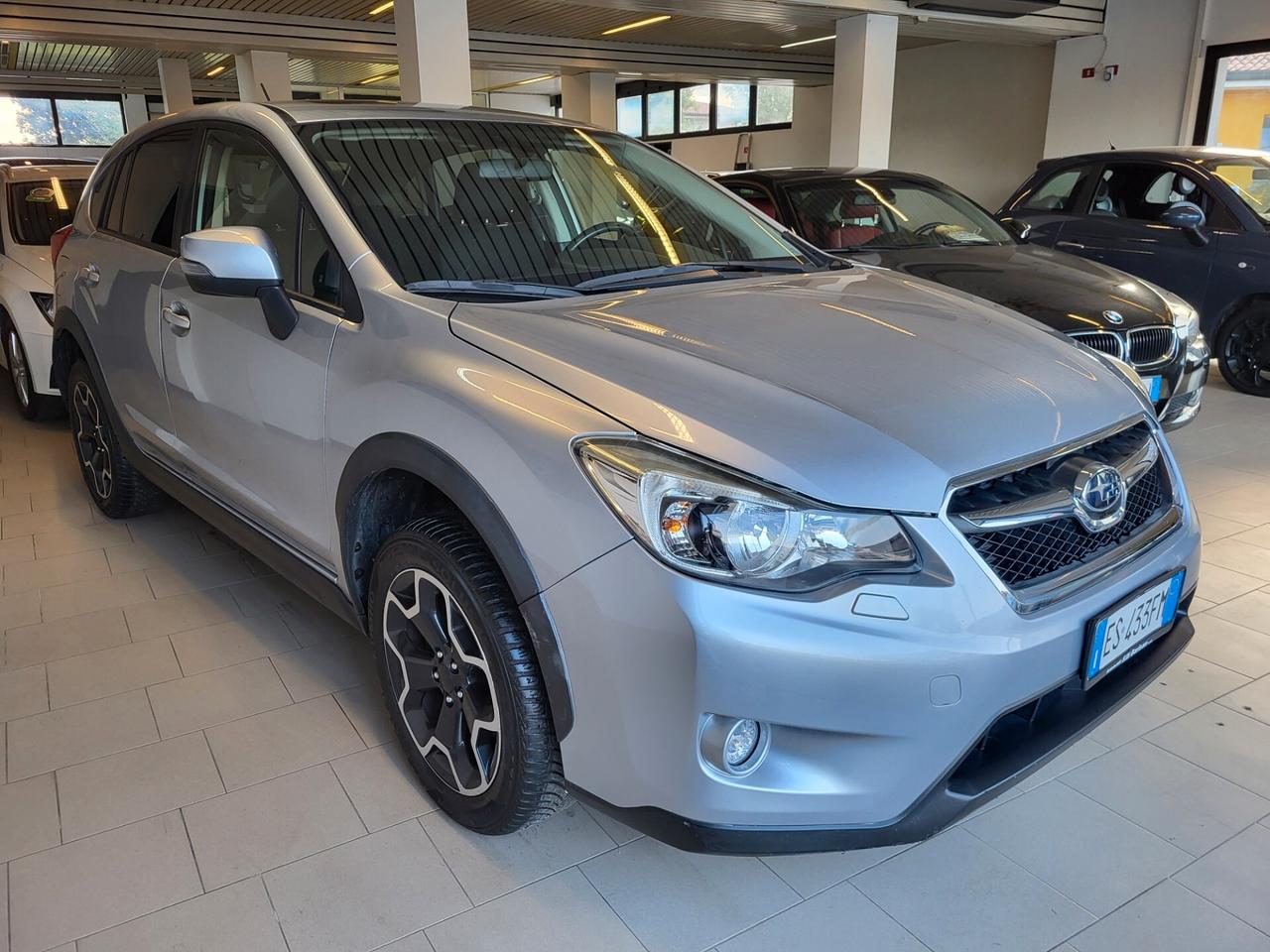 Subaru XV 2.0D-S Exclusive