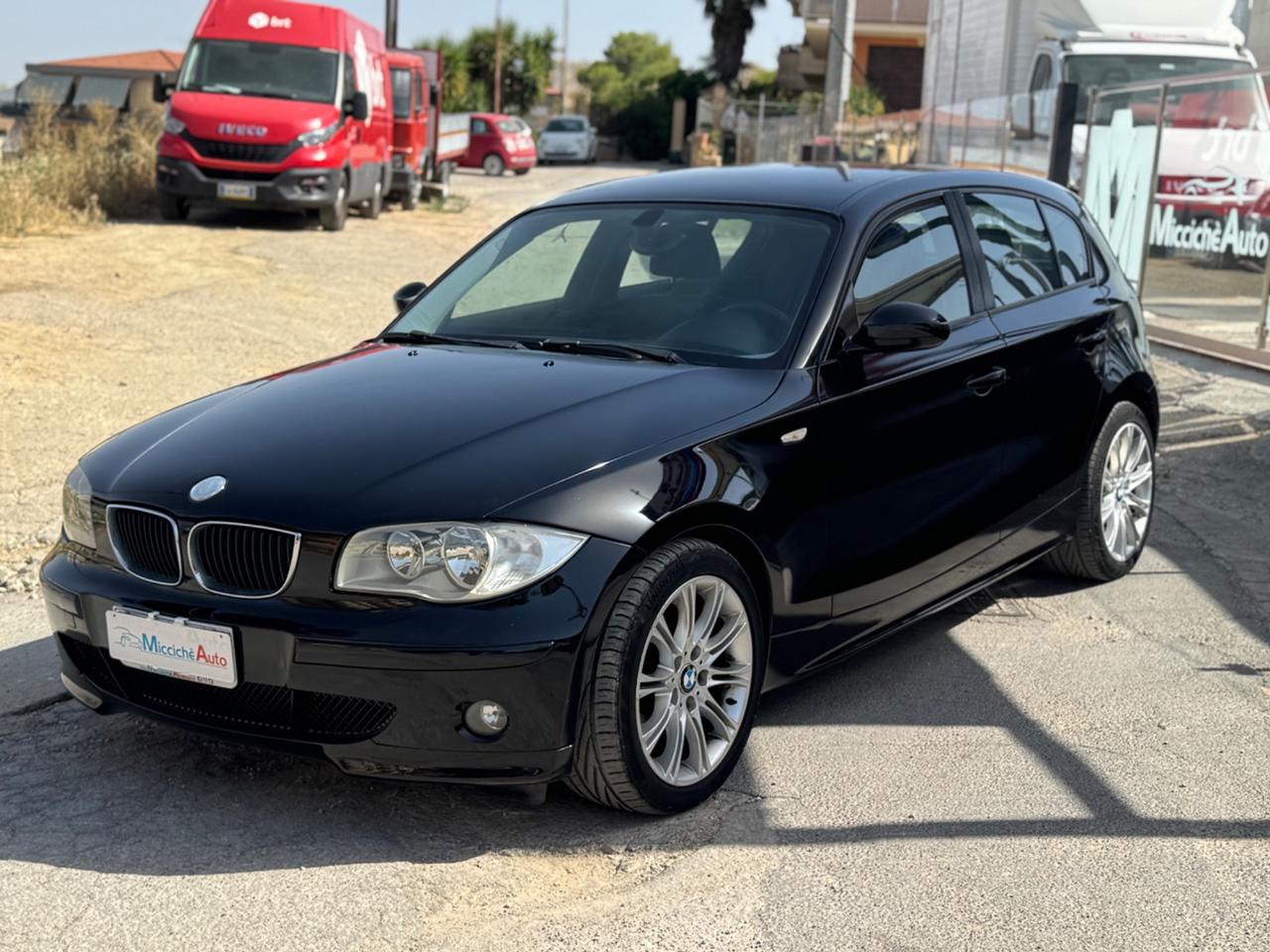 BMW SERIE 1 120 D 163 CV FUTURA