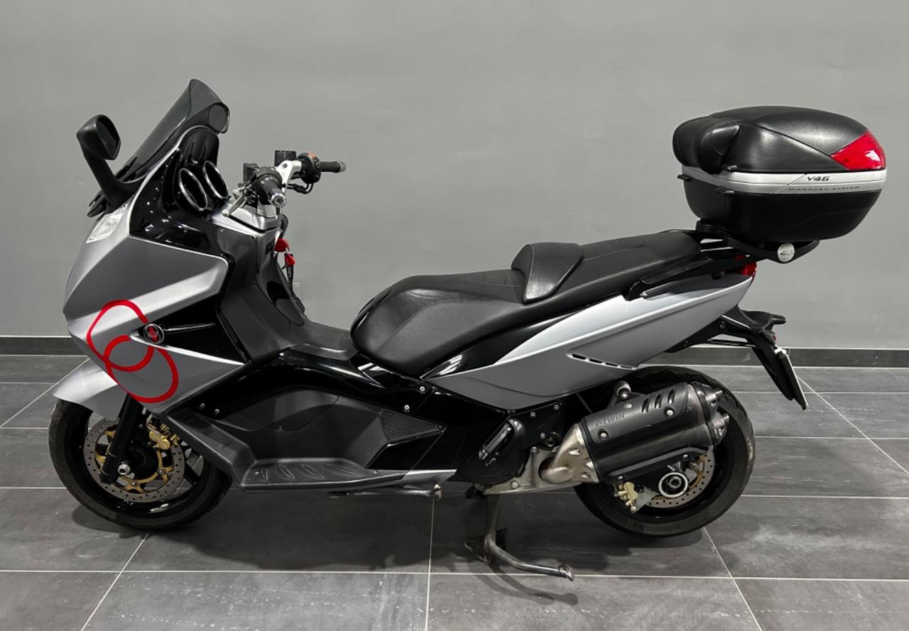 Gilera GP800 - 2011