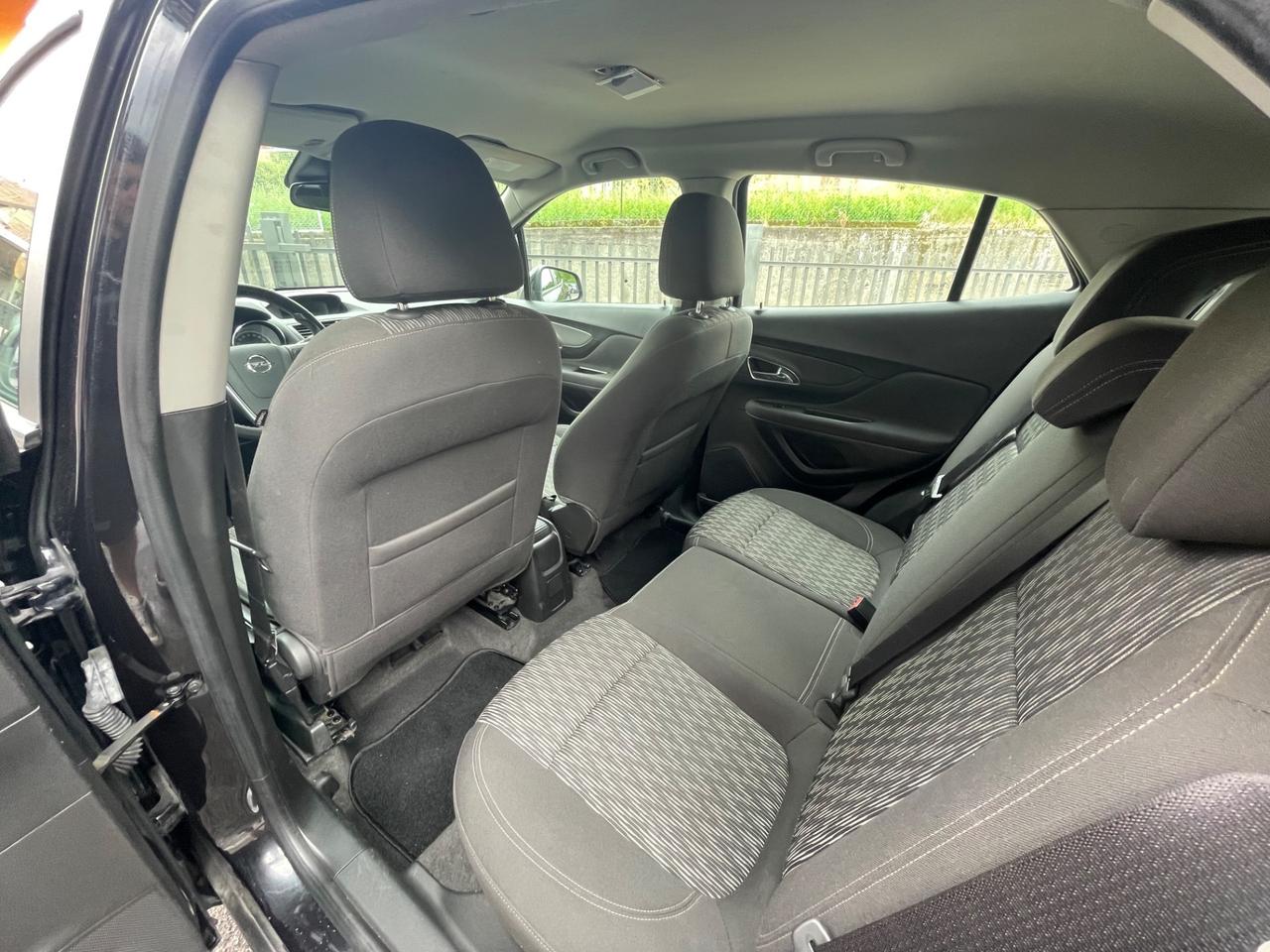 Opel Mokka 1.7 CDTI Ecotec 130CV 4x2 Start&Stop Cosmo