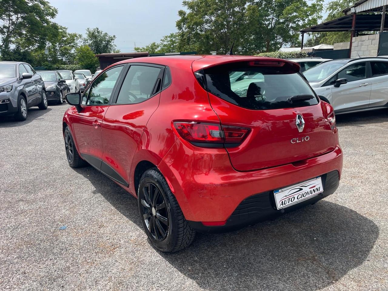 Renault Clio 1.2 75CV GPL 5 porte Costume National
