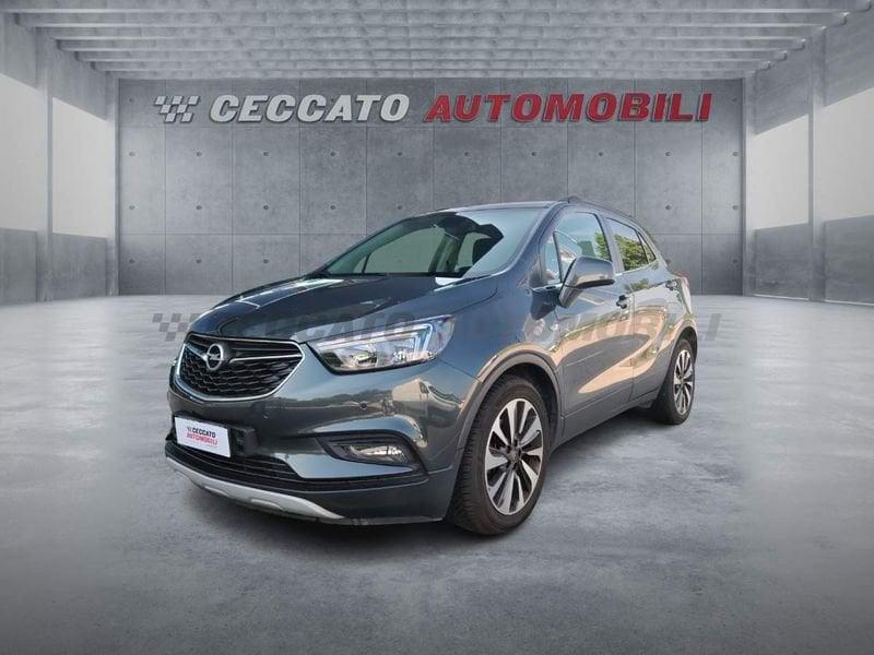 Opel Mokka Mokka X 1.4 t Innovation Gpl-tech 4x2 140cv