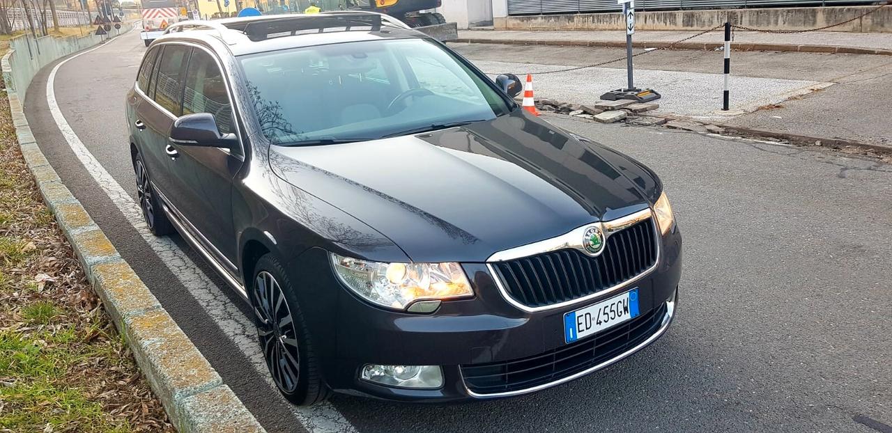 SKODA SUPERBG 2.0 TDI DSG ELEGANCE