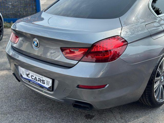 BMW 640 d xDrive Gran Coupé Luxury