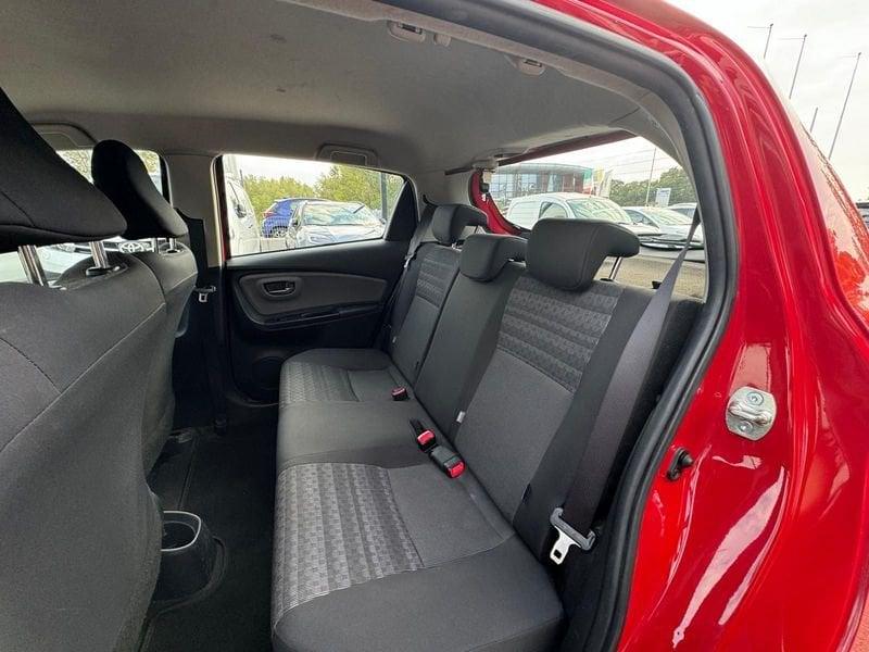 Toyota Yaris Yaris 5p 1.0 Active