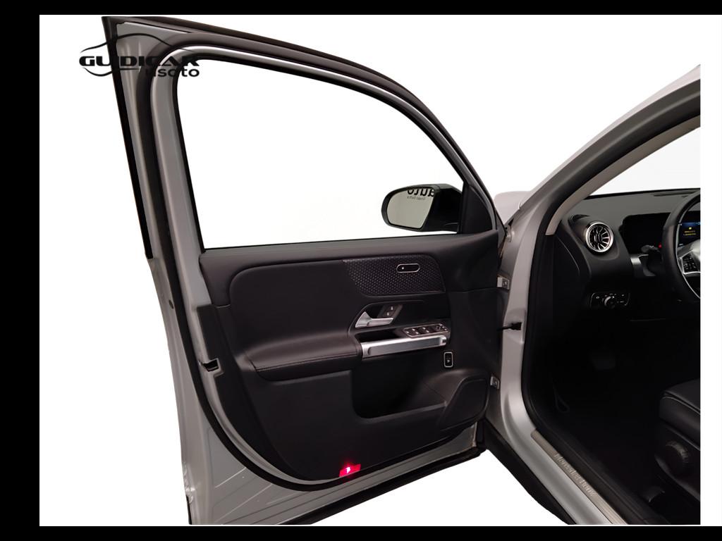 Mercedes-Benz GLB - X247 2023 - GLB 200 d Progressive Advanced Plus auto