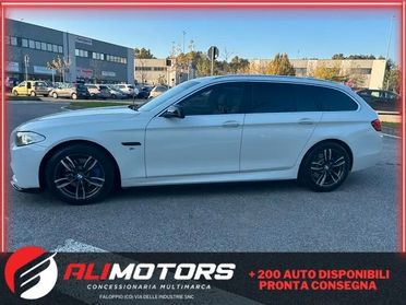 Bmw 520 520d Touring Msport