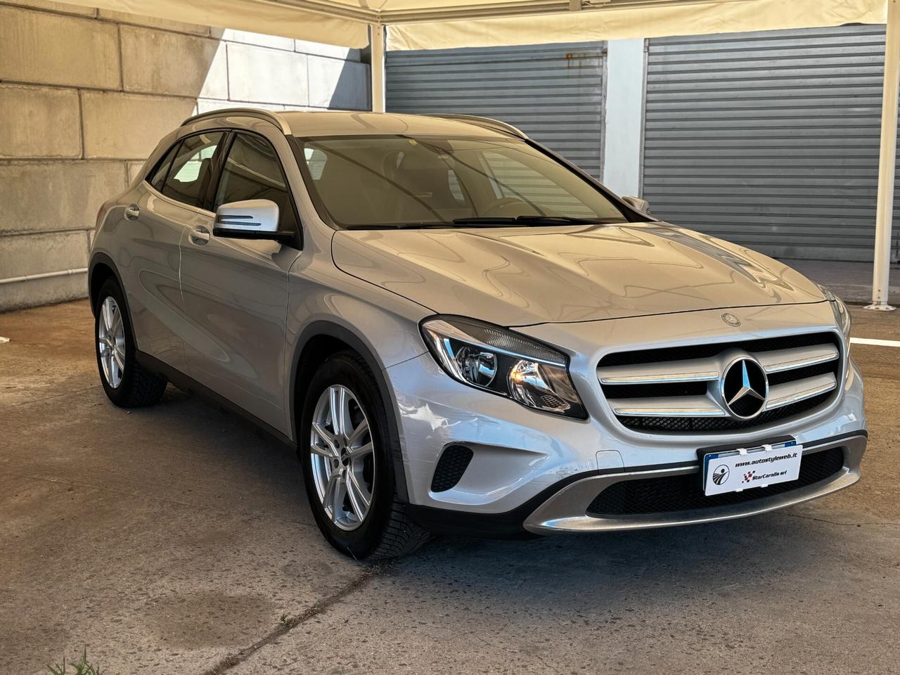 Mercedes GLA 200 CDI Automatic 4Matic Premium