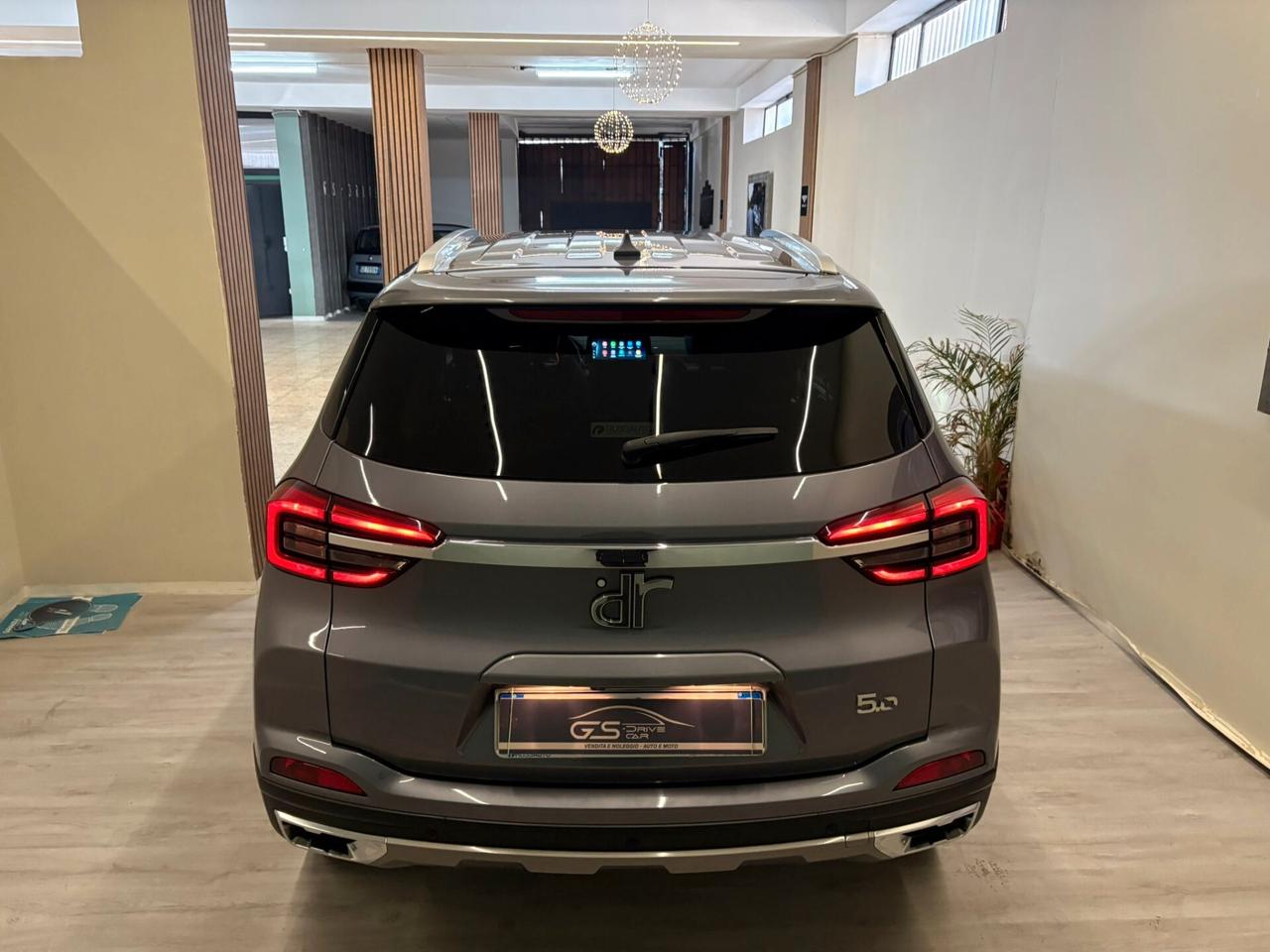 Dr 5.0 1.5 Turbo Bi-Fuel 115cv benzina/GPL FULL