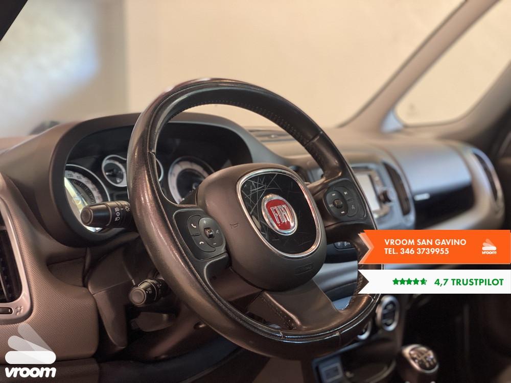 FIAT 500L Living 500L Living 1.6 Multijet 105 C...