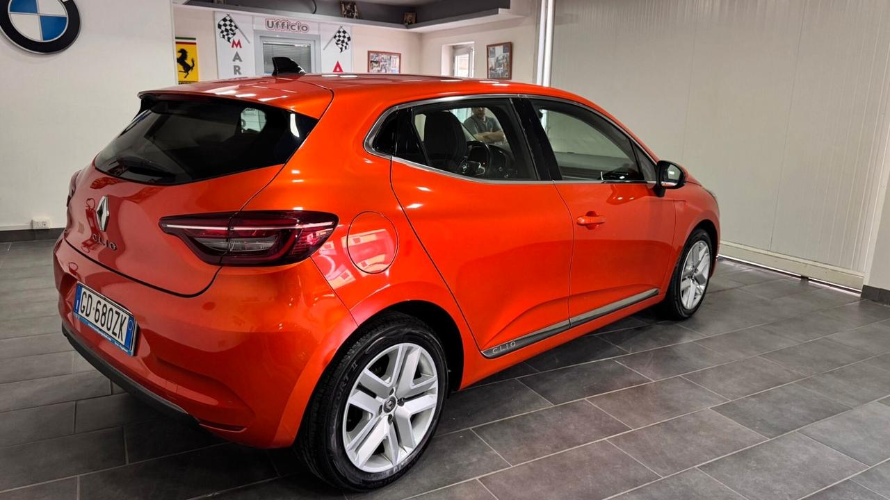 Renault Clio Blue dCi 100 CV 5 porte Business