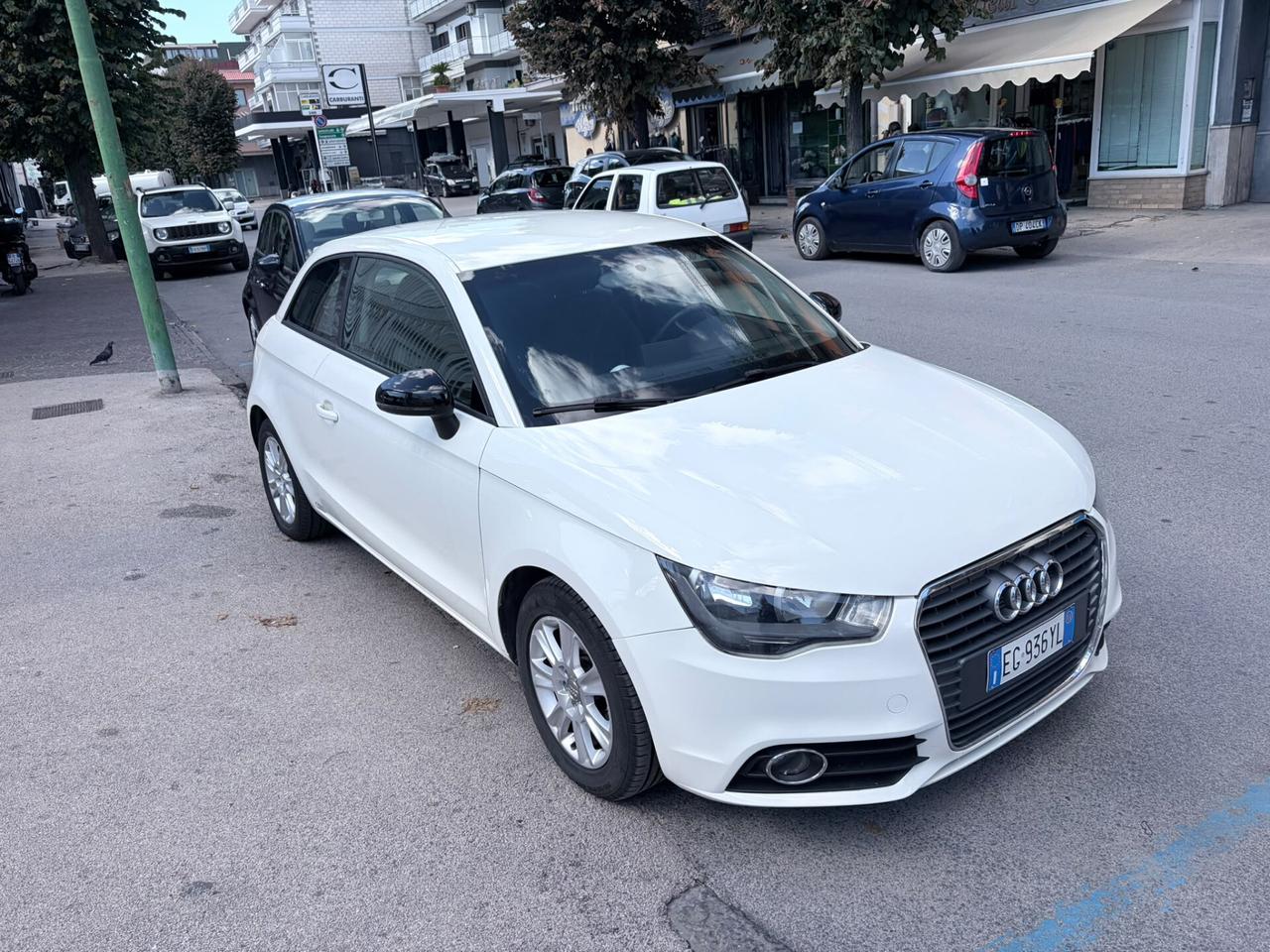 Audi A1 1.2 TFSI Attraction