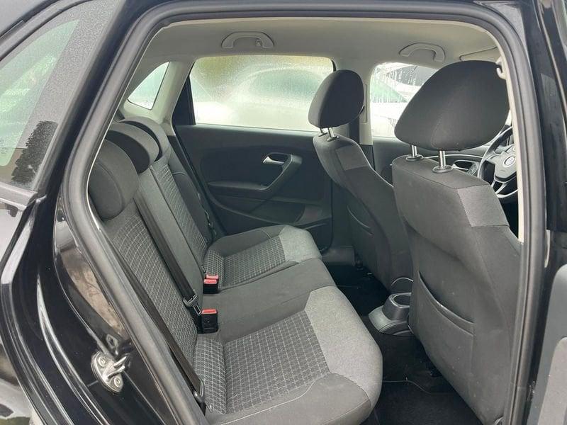 Volkswagen Polo Polo 1.4 TDI 5p. Comfortline