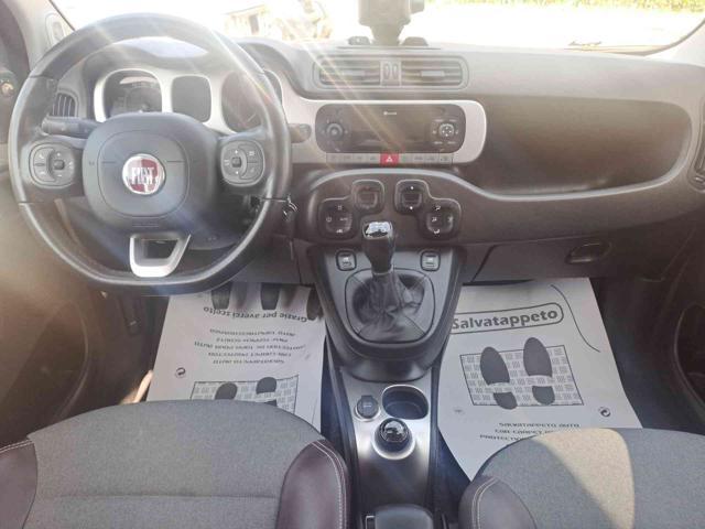 FIAT Panda 4X4 CROSS 1.3 MJT 95 CV E6