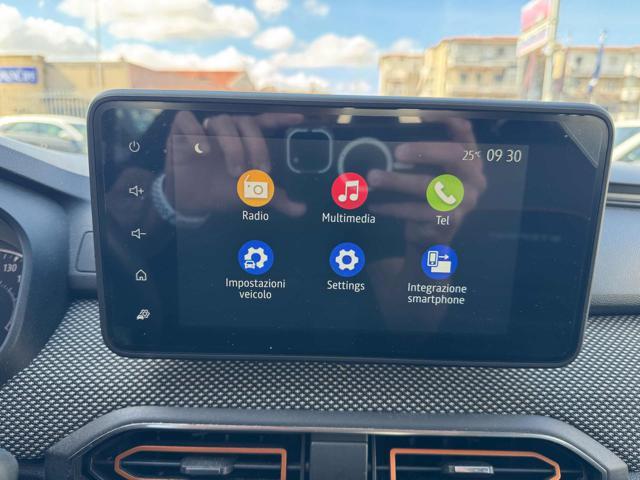 DACIA Sandero Streetway 1.0 TCe 101CV GPL Comfort TRATTABILE