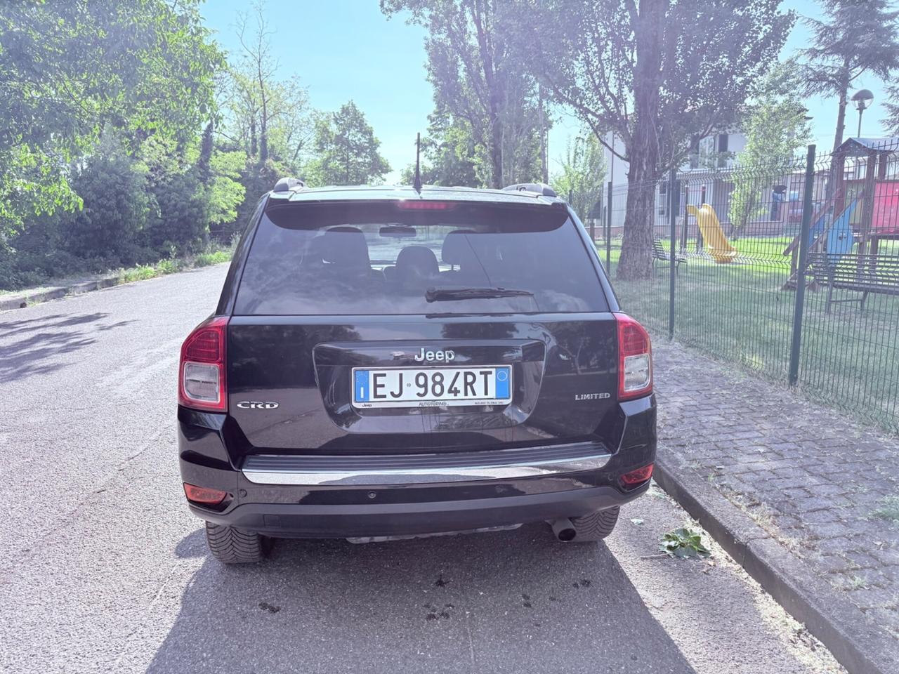 Jeep Compass 2.2 CRD 4X4 - PERFETTAAA OK PERMUTE