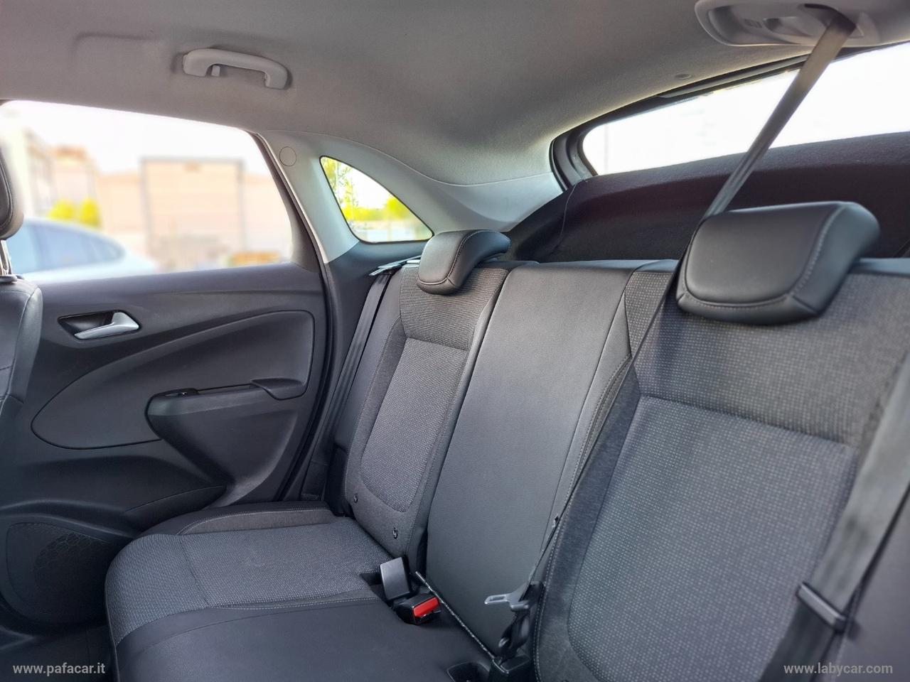 OPEL Crossland 1.2 12V S&S Edition