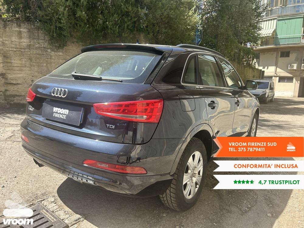 AUDI Q3 Q3 2.0 TDI Business
