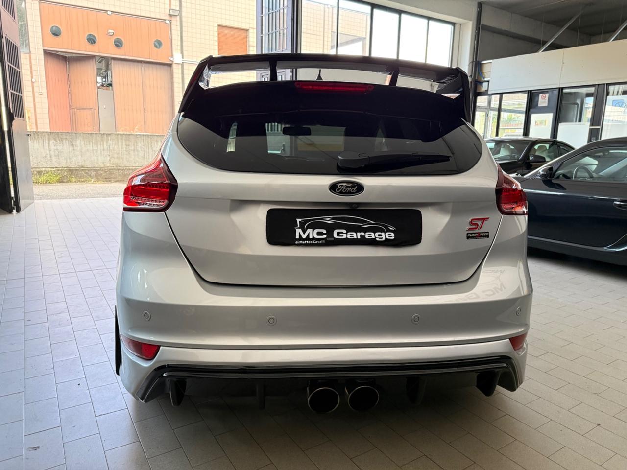 Ford Focus st 2.0 EcoBoost 250 CV stage1 +