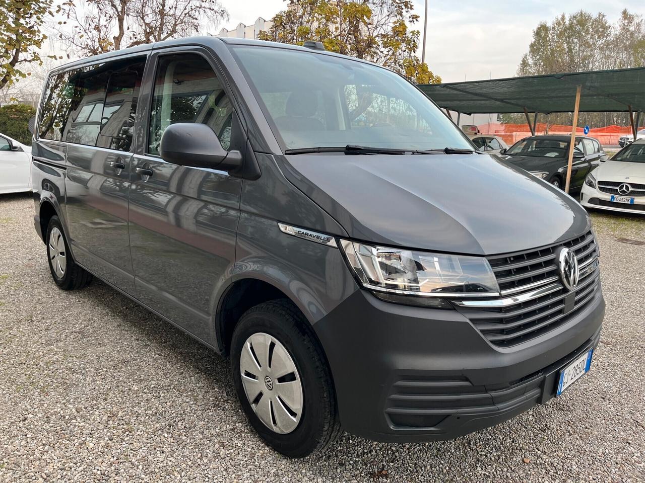 Volkswagen Caravelle 2.0 TDI 110CV 9 POSTI PIU' IVA TRENDLINE