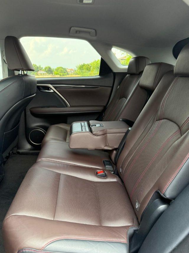 LEXUS RX 450h 3.5 Hybrid Executive FULL-PELLE-GARANZIA LEXUS