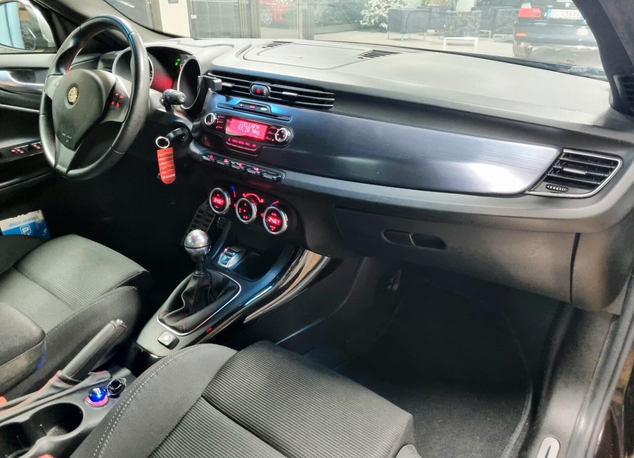 ALFA ROMEO GIULIETTA 1.4 BENZINA/GPL 120 CV DISTINCTIVE