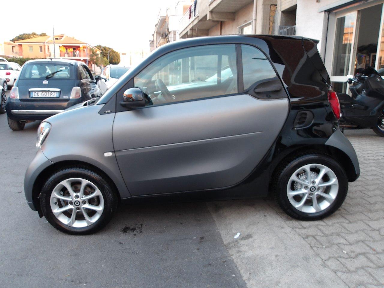 SMART FORTWO 1.0 BASIS PRIME