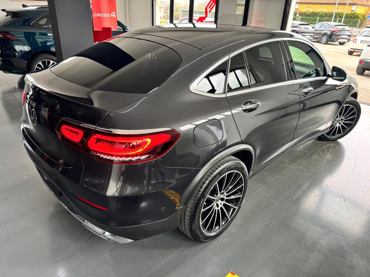 Mercedes-benz GLC Coupè 300 d 4Matic Premium Amg- 2020
