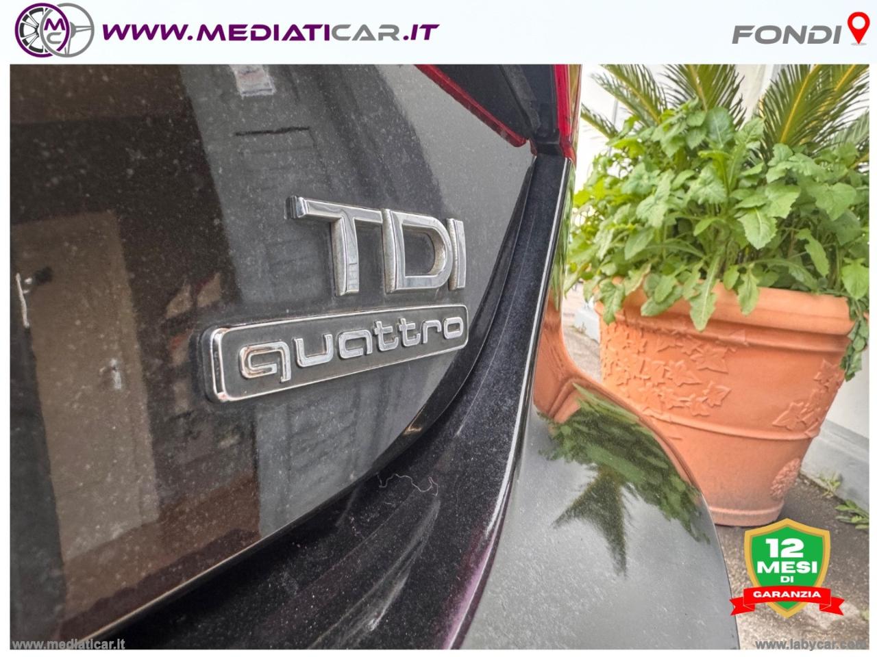 AUDI A7 SPB 3.0 TDI 272CV quattro S tronic