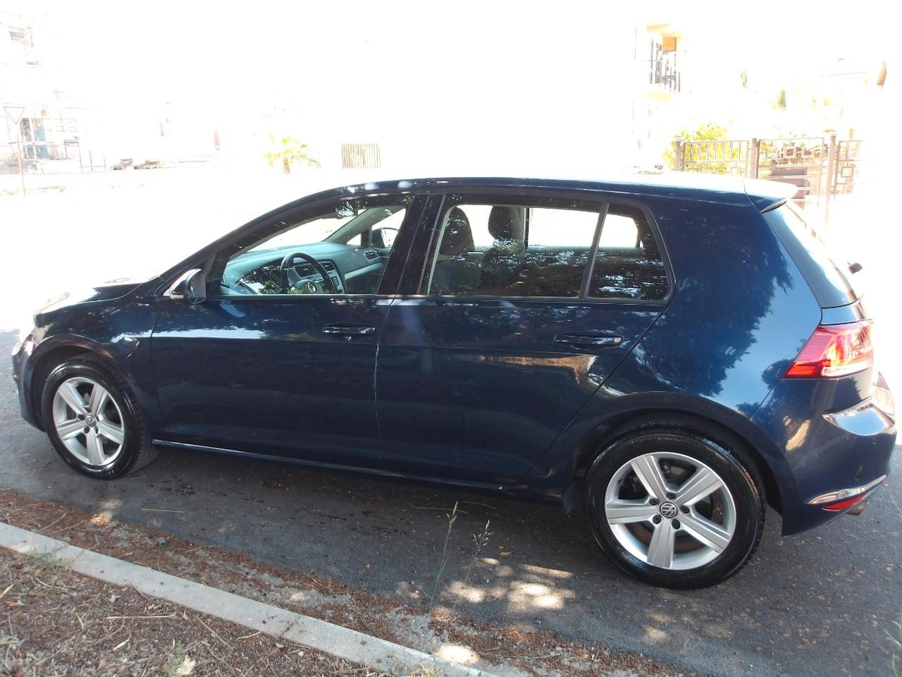 Volkswagen Golf 5 Porte Golf 5p 1.6 tdi Highline