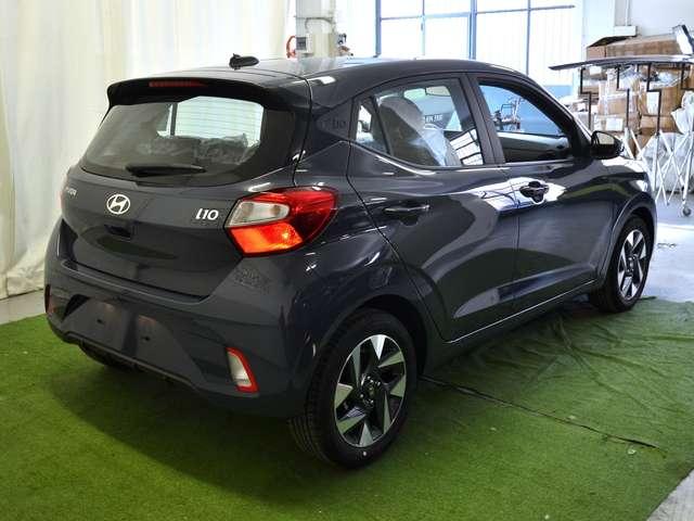 Hyundai i10 1.0 mpi Connectline