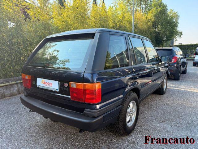 LAND ROVER Range Rover 2.5 turbodiesel 5 porte DSE