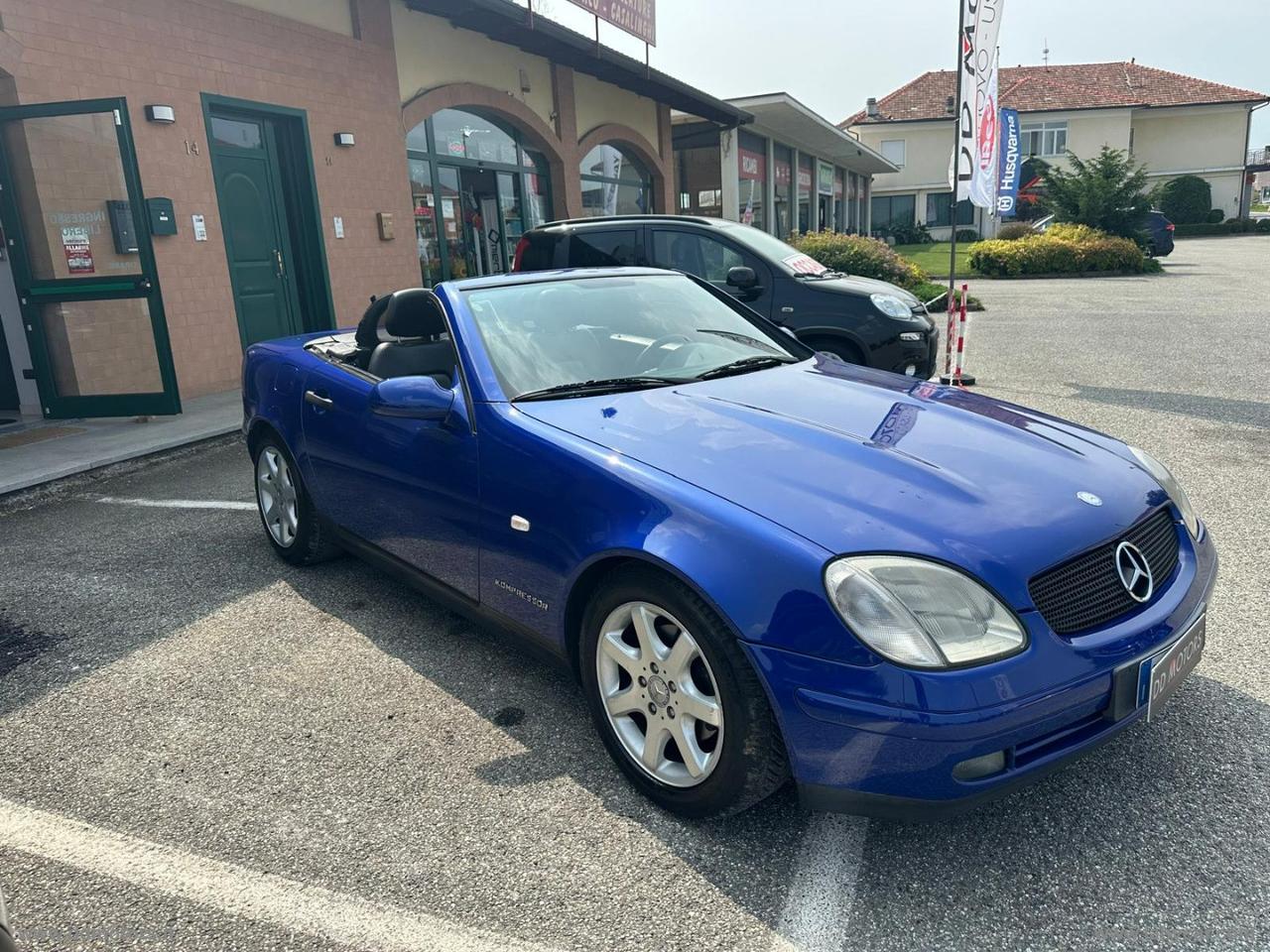 MERCEDES-BENZ SLK 200 *PROMO*