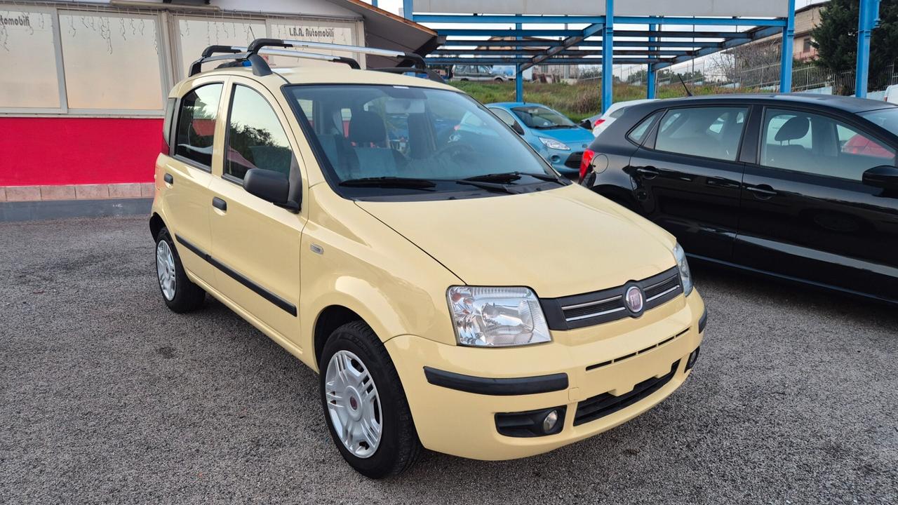 Fiat Panda 1.2 Climbing Natural Power