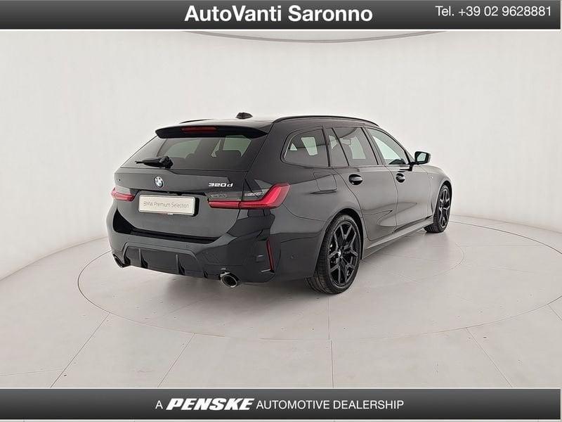 BMW Serie 3 Touring 320d 48V xDrive Touring Msport Pro
