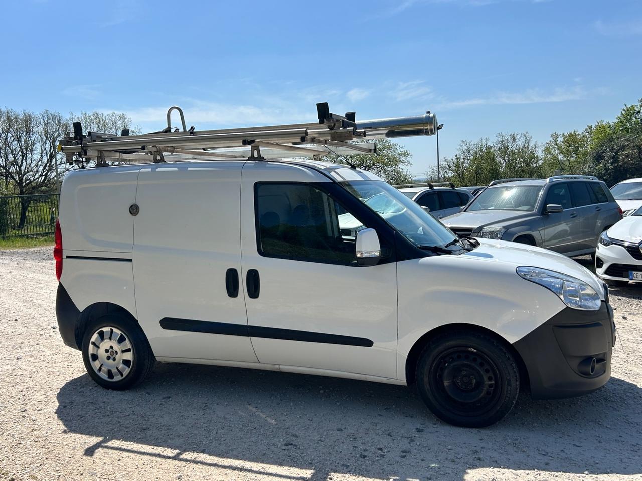 Fiat Doblo Doblò 1.6 MJT 16V Dynamic Maxi