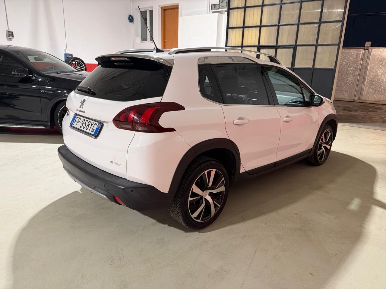 Peugeot 2008 BlueHDi 75 Active