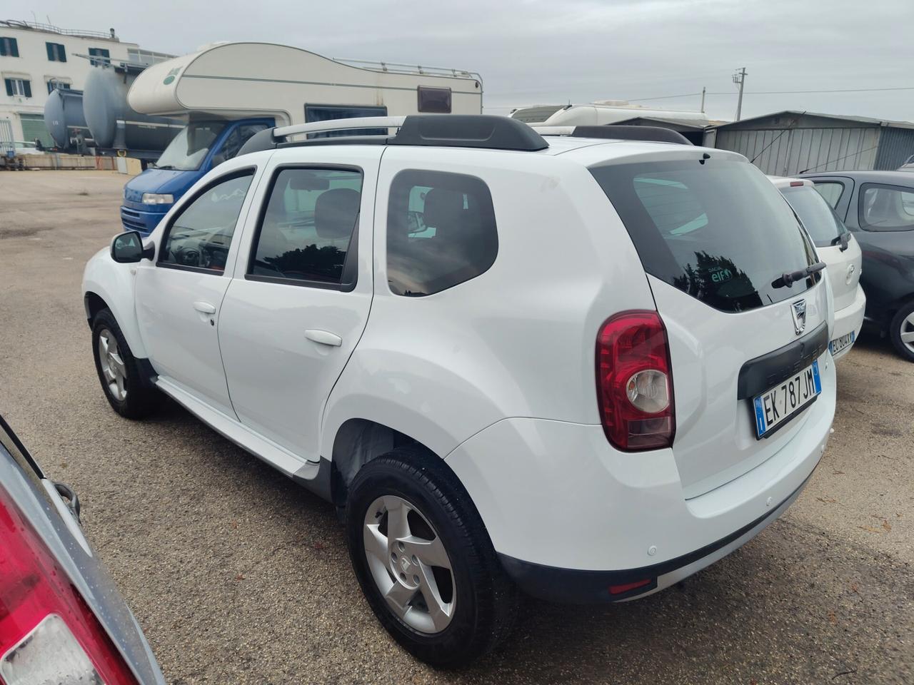 Dacia Duster 1.5 dCi 110CV 4x2 Lauréate