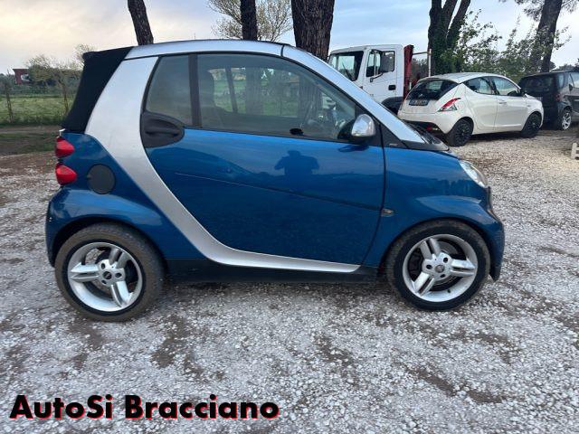 SMART ForTwo 1000 62 kW CABRIO GOMME NUOVE