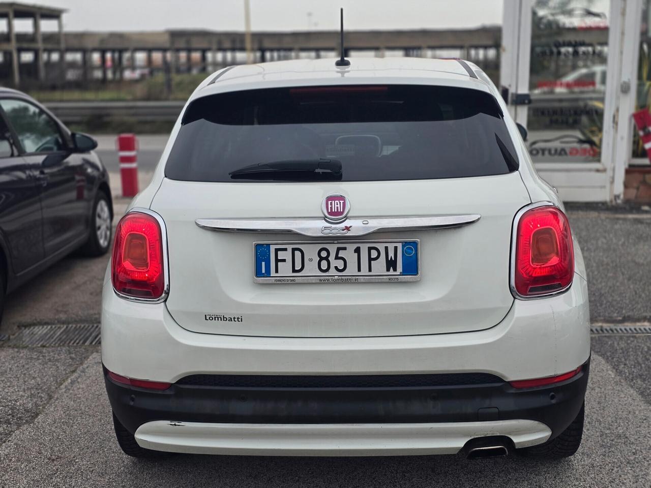 Fiat 500X 1.6 MultiJet 120 CV Cross