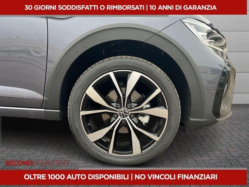 Volkswagen Taigo 1.0 tsi R-Line Plus 115cv