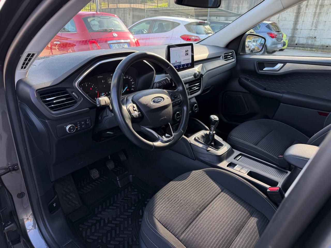 Ford Kuga 1.5 EcoBlue 120 CV 2WD Titanium /2020