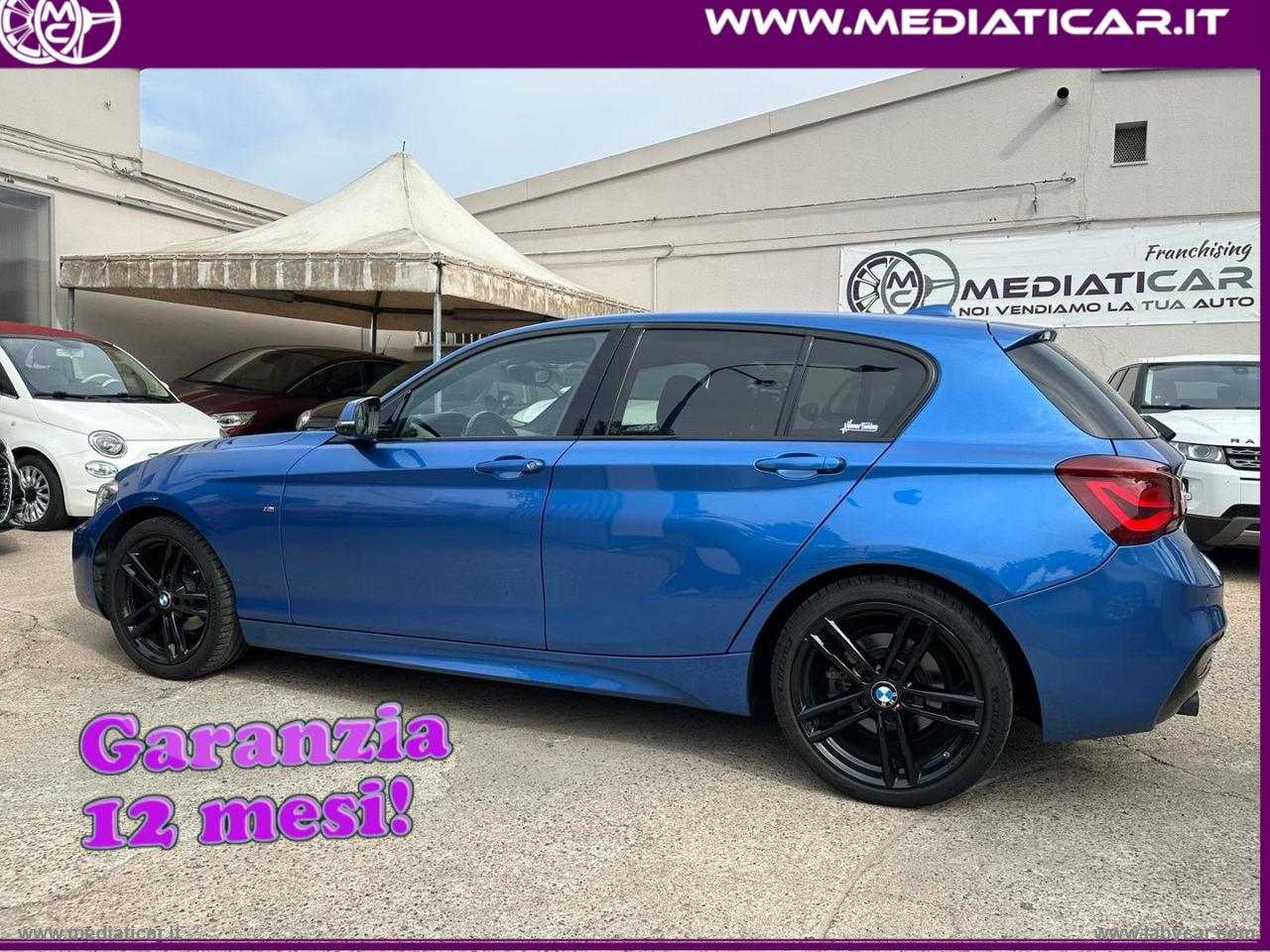 BMW 114d 5p. Msport